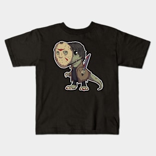 Dino slasher Kids T-Shirt